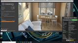 Cinebench - R23 Multi Core with BenchMate screenshot