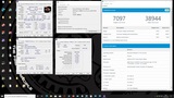 Geekbench3 - Multi Core screenshot