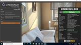 Cinebench - R20 screenshot