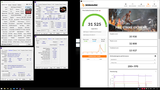 3DMark - Fire Strike Extreme screenshot