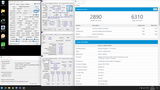 Geekbench3 - Multi Core screenshot