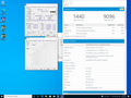 Geekbench3 - Multi Core screenshot