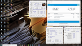 Geekbench3 - Multi Core screenshot