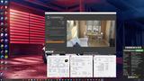 Cinebench - R23 Multi Core with BenchMate screenshot