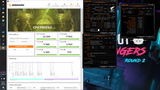 3DMark CPU PROFILE 1 THREAD screenshot