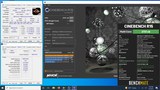 Cinebench - R15 screenshot