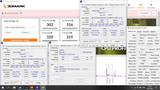 3DMark CPU PROFILE MAX screenshot