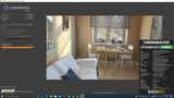 Cinebench - R23 Single Core with BenchMate screenshot