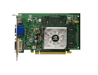 NVIDIA GeForce 8500 GT DDR2 512 Mb @ HWBOT