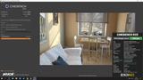 Cinebench - R23 Single Core with BenchMate screenshot