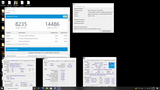 Geekbench3 - Single Core screenshot