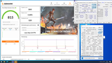 3DMark - Fire Strike Extreme screenshot