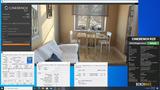 Cinebench - R23 Single Core with BenchMate screenshot