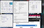 Geekbench4 - Multi Core screenshot