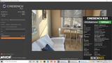 Cinebench - R23 Multi Core with BenchMate screenshot