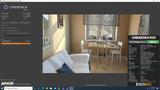 Cinebench - R23 Single Core with BenchMate screenshot