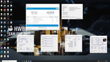 Geekbench3 - Multi Core screenshot