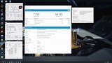 Geekbench3 - Multi Core screenshot