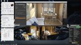 Cinebench - R23 Multi Core with BenchMate screenshot