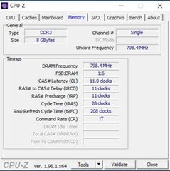 Memory Frequency overclocking records @ HWBOT