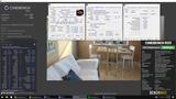 Cinebench - R23 Multi Core with BenchMate screenshot