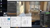 Cinebench - R23 Multi Core with BenchMate screenshot