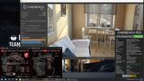 Cinebench - R23 Single Core with BenchMate screenshot