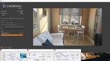 Cinebench - R23 Multi Core with BenchMate screenshot