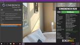 Cinebench - R20 screenshot