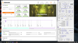 3DMark CPU PROFILE 1 THREAD screenshot