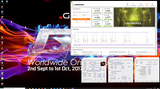 3DMark CPU PROFILE 1 THREAD screenshot