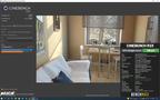 Cinebench - R23 Single Core with BenchMate screenshot