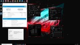 Geekbench3 - Multi Core screenshot