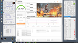 3DMark - Fire Strike Ultra screenshot