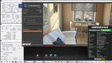 Cinebench - R23 Multi Core with BenchMate screenshot
