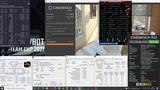 Cinebench - R23 Single Core with BenchMate screenshot