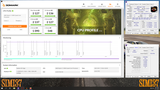 3DMark CPU PROFILE MAX screenshot