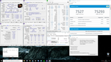 Geekbench3 - Multi Core screenshot