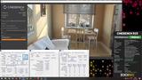 Cinebench - R23 Multi Core with BenchMate screenshot