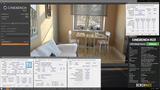 Cinebench - R23 Multi Core with BenchMate screenshot