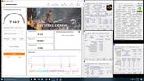 3DMark - Fire Strike Extreme screenshot