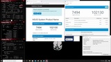 Geekbench3 - Multi Core screenshot