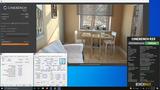 Cinebench - R23 Multi Core with BenchMate screenshot