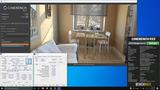 Cinebench - R23 Single Core with BenchMate screenshot