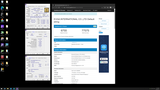 Geekbench4 - Multi Core screenshot