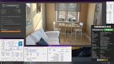 Cinebench - R23 Multi Core with BenchMate screenshot