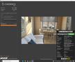 Cinebench - R23 Single Core with BenchMate screenshot