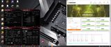 3DMark CPU PROFILE 1 THREAD screenshot