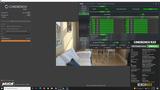 Cinebench - R23 Multi Core with BenchMate screenshot