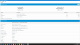 Geekbench3 - Single Core screenshot